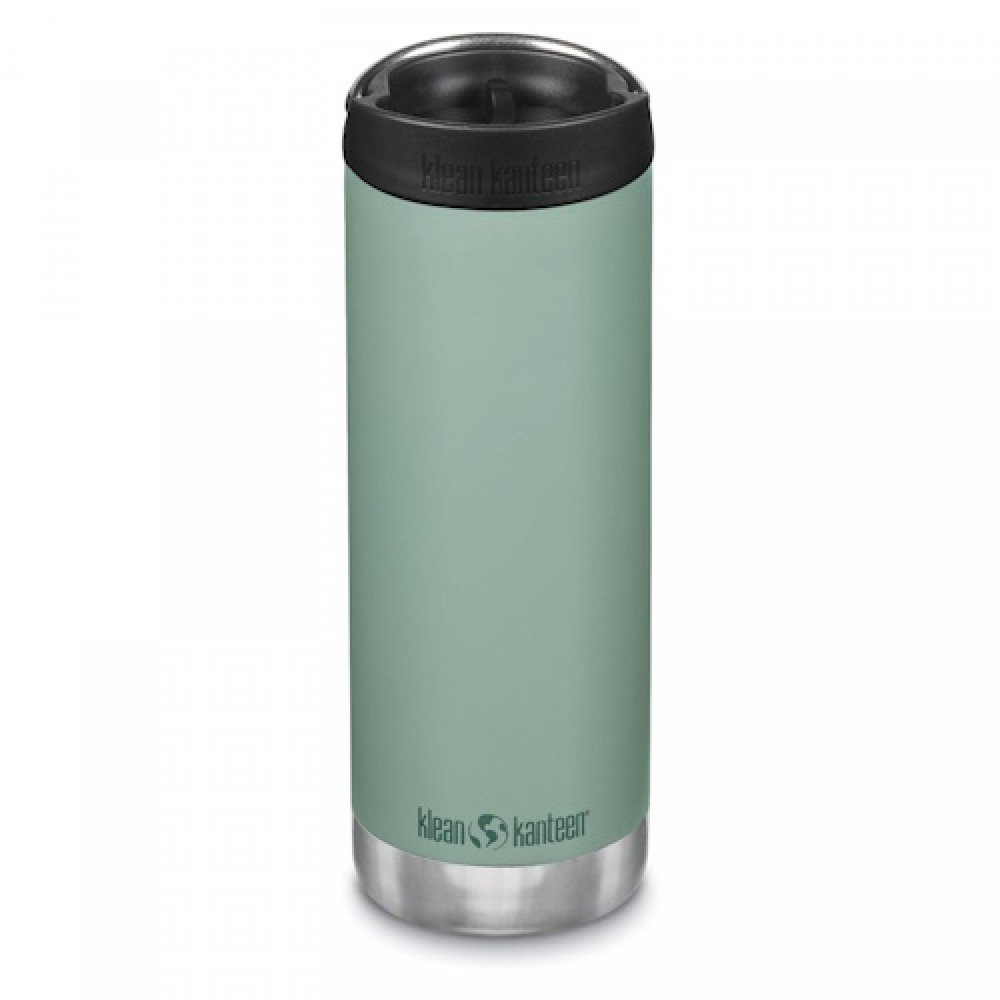 Термокухоль Klean Kanteen TKWide Cafe Cap 473 мл Beryl Green