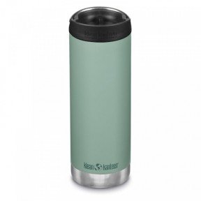 Термокухоль Klean Kanteen TKWide Cafe Cap 473 мл Beryl Green
