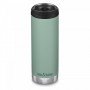 Термокухоль Klean Kanteen TKWide Cafe Cap 473 мл Beryl Green