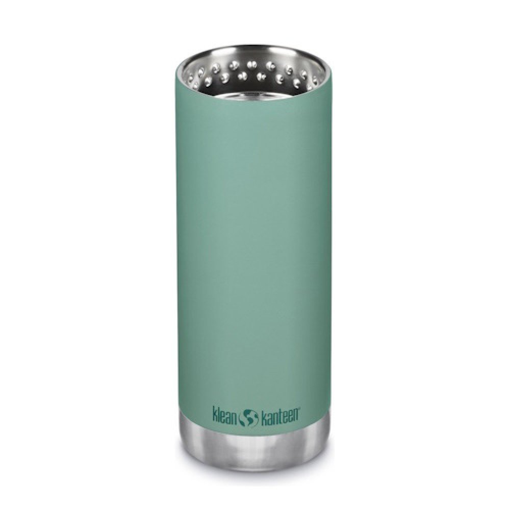Термокухоль Klean Kanteen TKWide Cafe Cap 473 мл Beryl Green