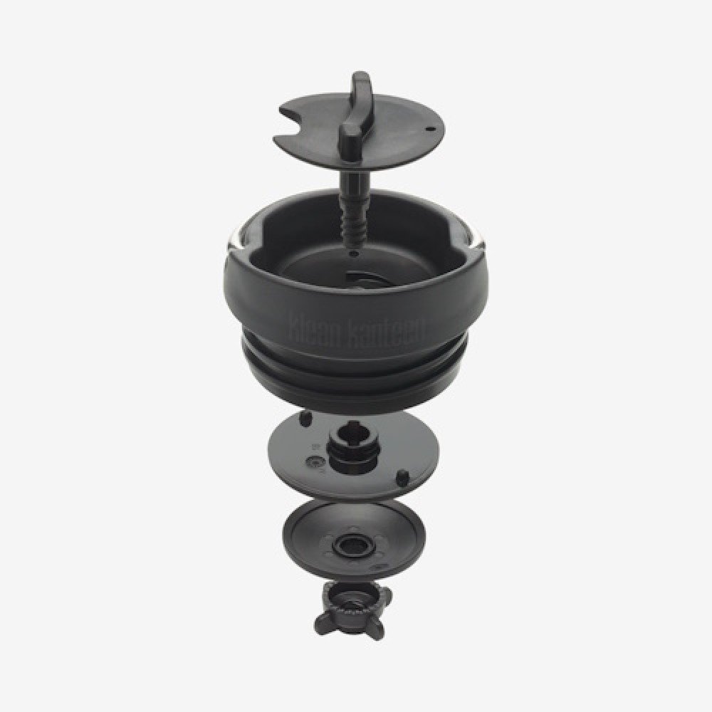 Термокухоль Klean Kanteen TKWide Cafe Cap 473 мл Beryl Green
