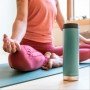 Термокухоль Klean Kanteen TKWide Cafe Cap 473 мл Beryl Green