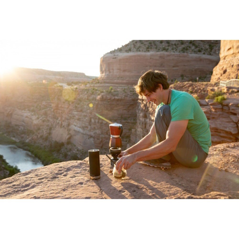 Термокухоль Klean Kanteen TKWide Cafe Cap 473 мл Black