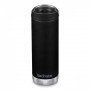 Термокухоль Klean Kanteen TKWide Cafe Cap 473 мл Black