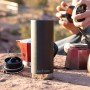 Термокухоль Klean Kanteen TKWide Cafe Cap 473 мл Black