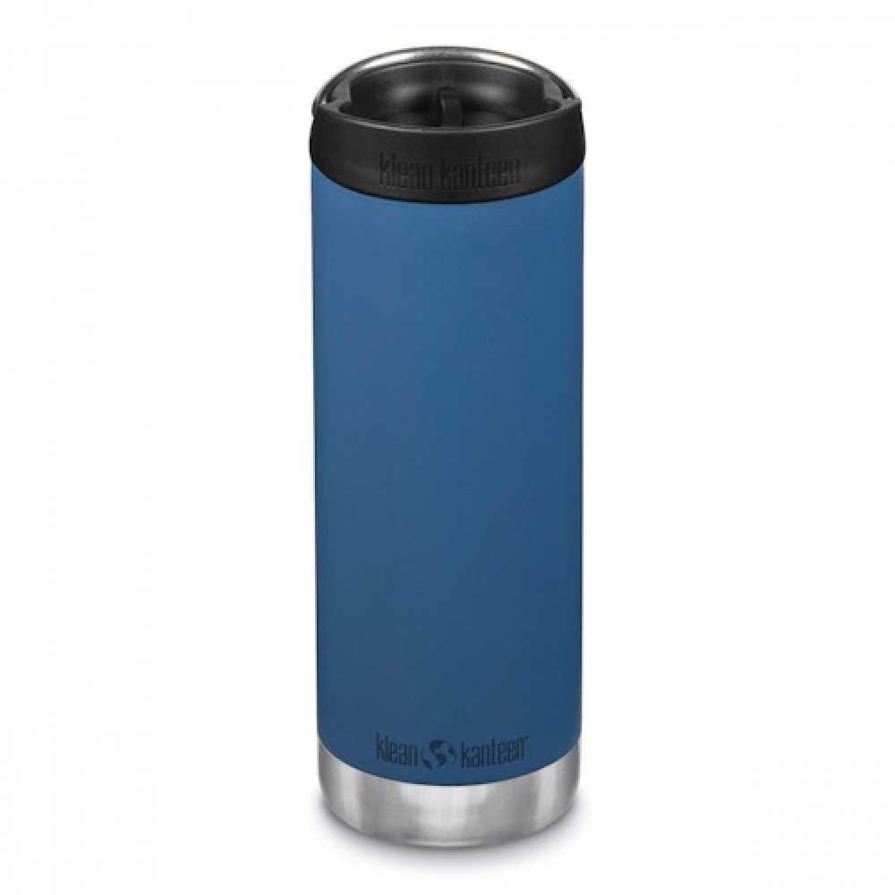 Термокухоль Klean Kanteen TKWide Cafe Cap 473 мл Real Teal