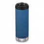 Термокухоль Klean Kanteen TKWide Cafe Cap 473 мл Real Teal