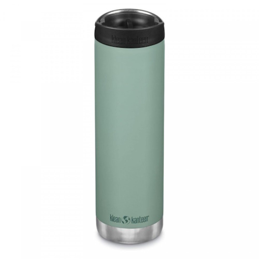 Термокружка Klean Kanteen TKWide Cafe Cap 592 мл Beryl Green
