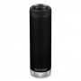 Термокружка Klean Kanteen TKWide Cafe Cap 592 мл Black
