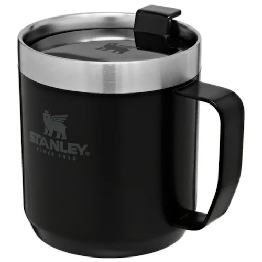 Термокружка Stanley Legendary Classic Camp 0,35 л чорна