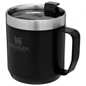Термокружка Stanley Legendary Classic Camp 0,35 л чорна