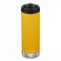 Термокухоль Klean Kanteen TKWide Cafe Cap 473 мл Marigold