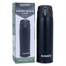 Термокружка Ranger Expert 0,35 L Black RA 9930 чорна