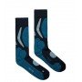 Термошкарпетки Aclima Cross Country Skiing Socks Navy Blazer Blue Sapphire