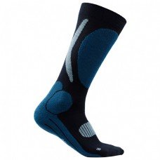 Термошкарпетки Aclima Cross Country Skiing Socks Navy Blazer Blue Sapphire