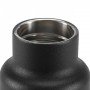 Термопляшка Klean Kanteen Insulated Classic Pour Through Cap 750 мл Black