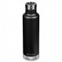 Термопляшка Klean Kanteen Insulated Classic Pour Through Cap 750 мл Black