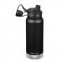 Термопляшка Klean Kanteen TKWide Chug Cap 946 мл Black