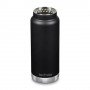 Термопляшка Klean Kanteen TKWide Chug Cap 946 мл Black