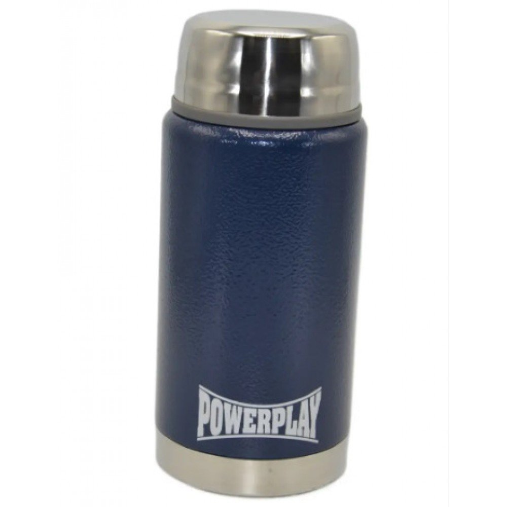 Термос для їжі PowerPlay 750 мл 9002 синій