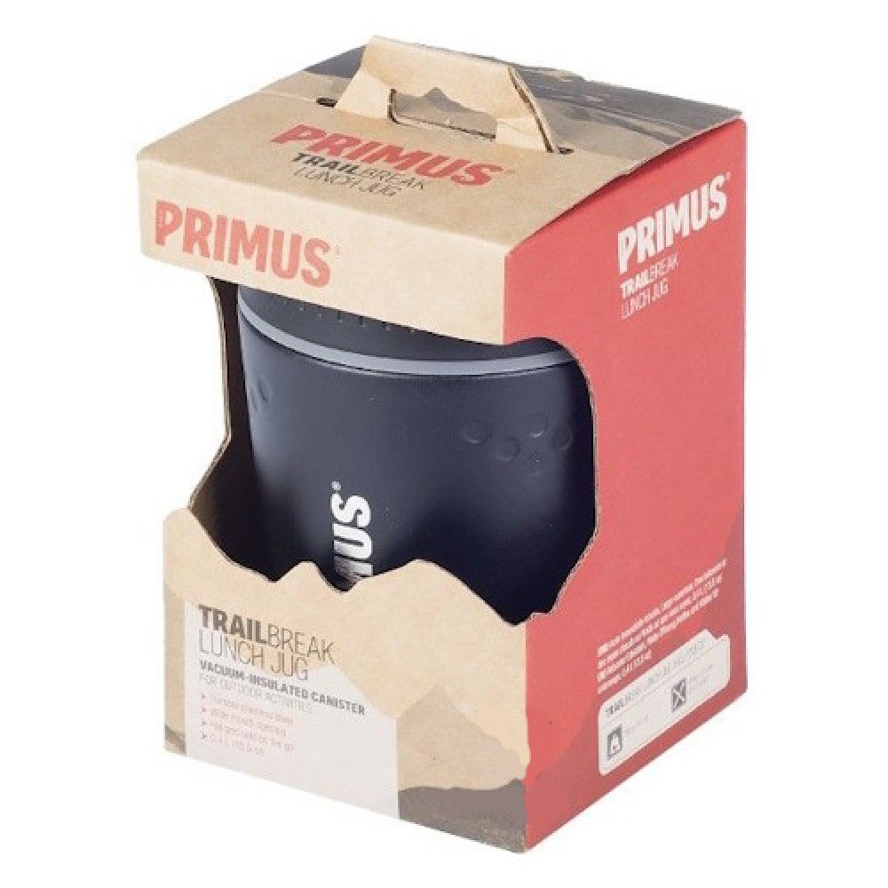 Термос для їжі Primus TrailBreak Lunch jug 400 Black