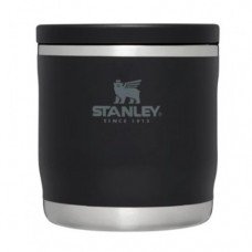 Термос для їжі Stanley Adventure To-Go 0.35 л чорний