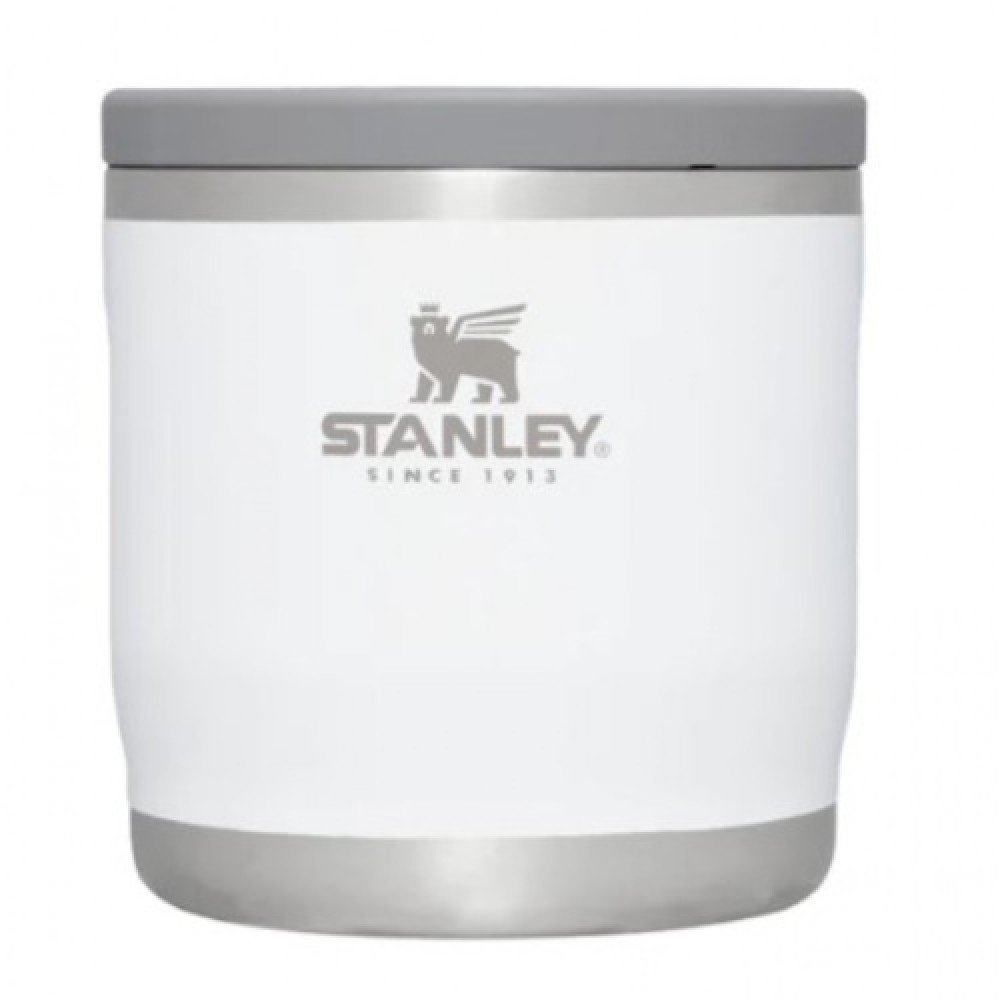 Термос для їжі Stanley Adventure To-Go 0.35 л Polar білий
