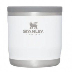 Термос для їжі Stanley Adventure To-Go 0.35 л Polar білий