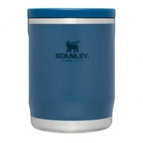 Термос для їжі Stanley Adventure To-Go 0.53 л Abyss