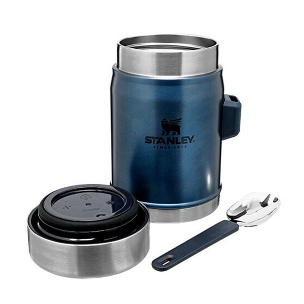 Термос для їжі Stanley Classic Legendary 0,4 л синій