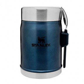 Термос для їжі Stanley Classic Legendary 0,4 л синій