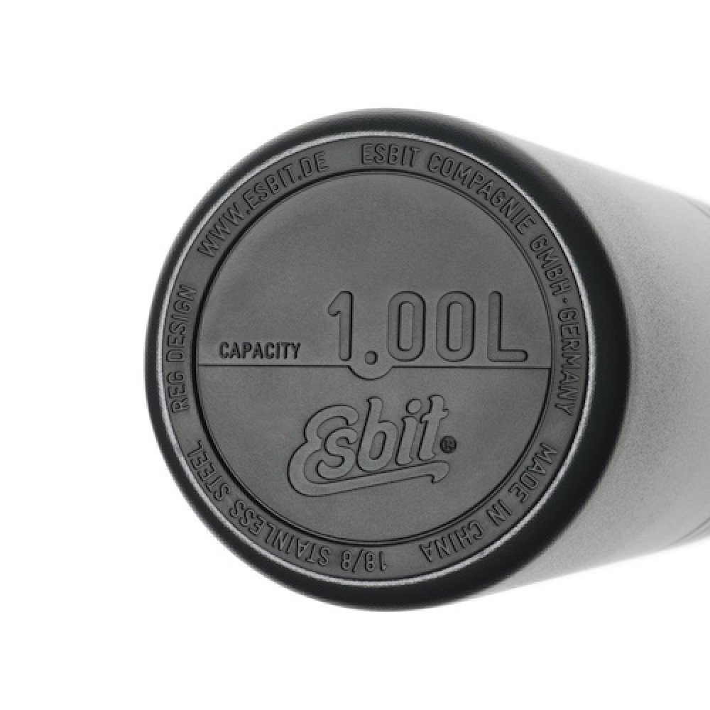 Термос Esbit 1 л VF1000TL-S stainless steel