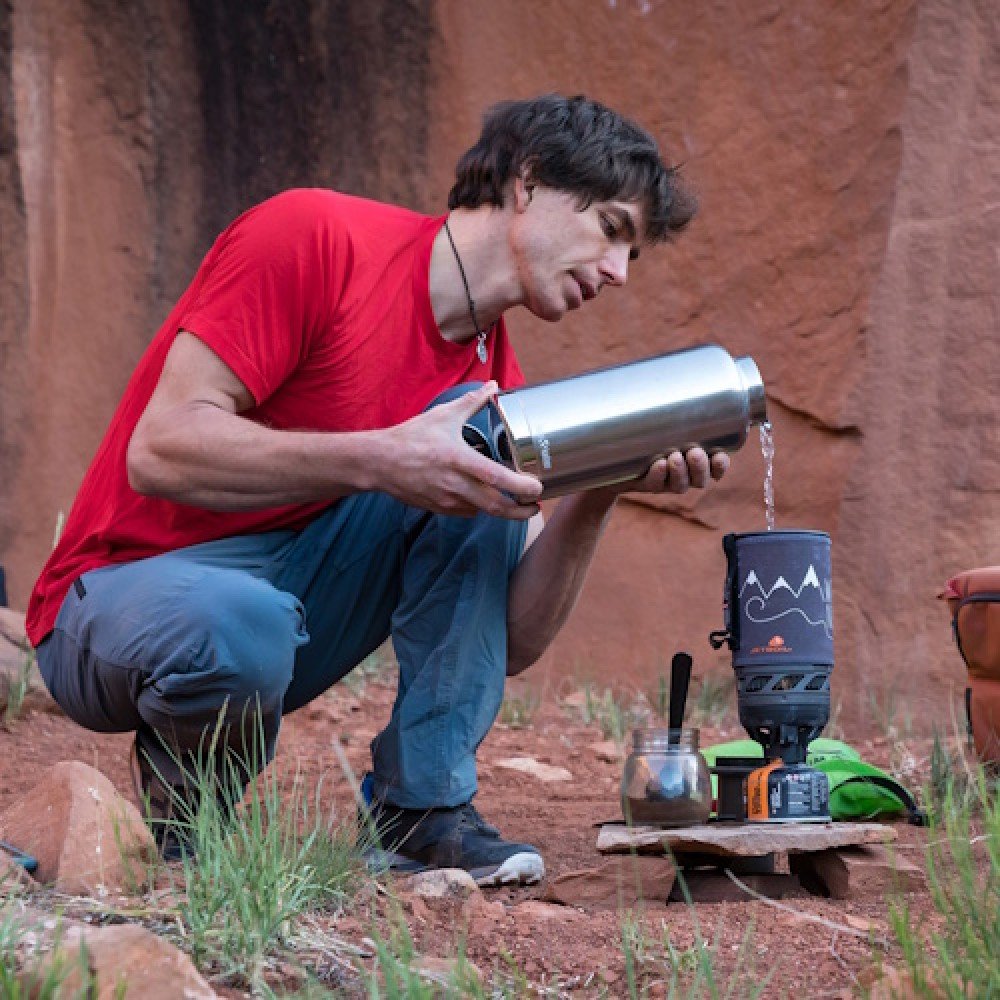 Термос Klean Kanteen Insulated TKWide Loop Cap 1.9 л Brushed Stainless