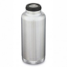 Термос Klean Kanteen Insulated TKWide Loop Cap 1.9 л Brushed Stainless