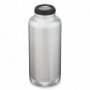 Термос Klean Kanteen Insulated TKWide Loop Cap 1.9 л Brushed Stainless