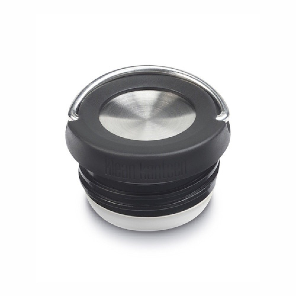 Термос Klean Kanteen Insulated TKWide Loop Cap 1.9 л Brushed Stainless