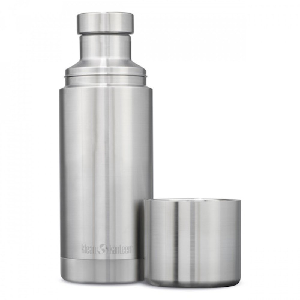 Термос Klean Kanteen TKPro 750 мл Brushed Stainless