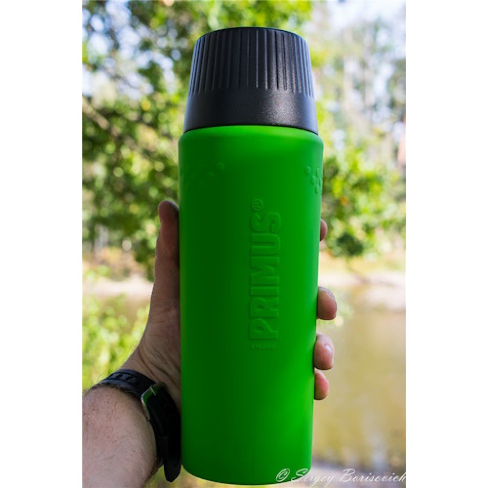 Термос Primus TrailBreak EX Moss 0.75 L