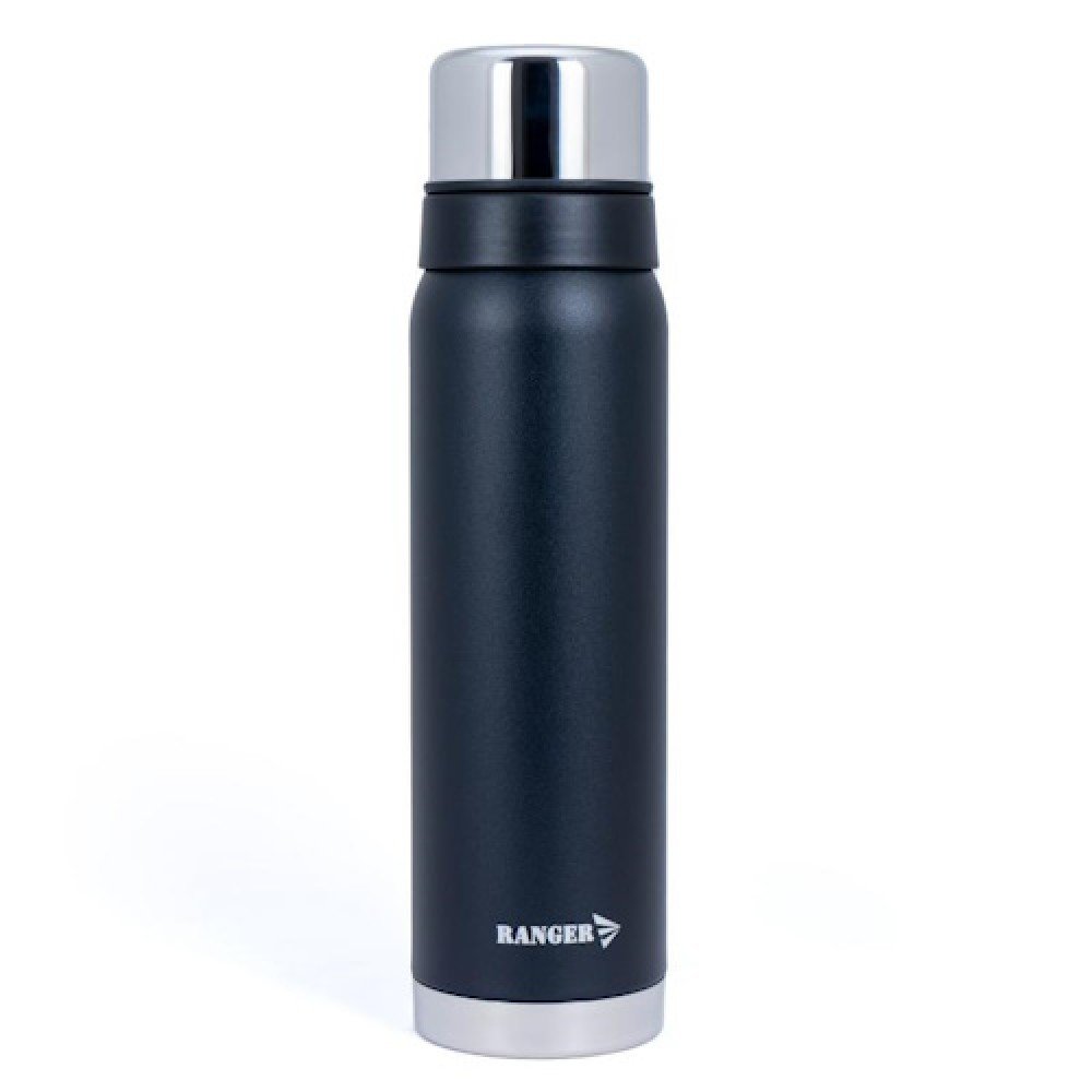 Термос Ranger Expert 0,9 л RA 9932 Black чорний