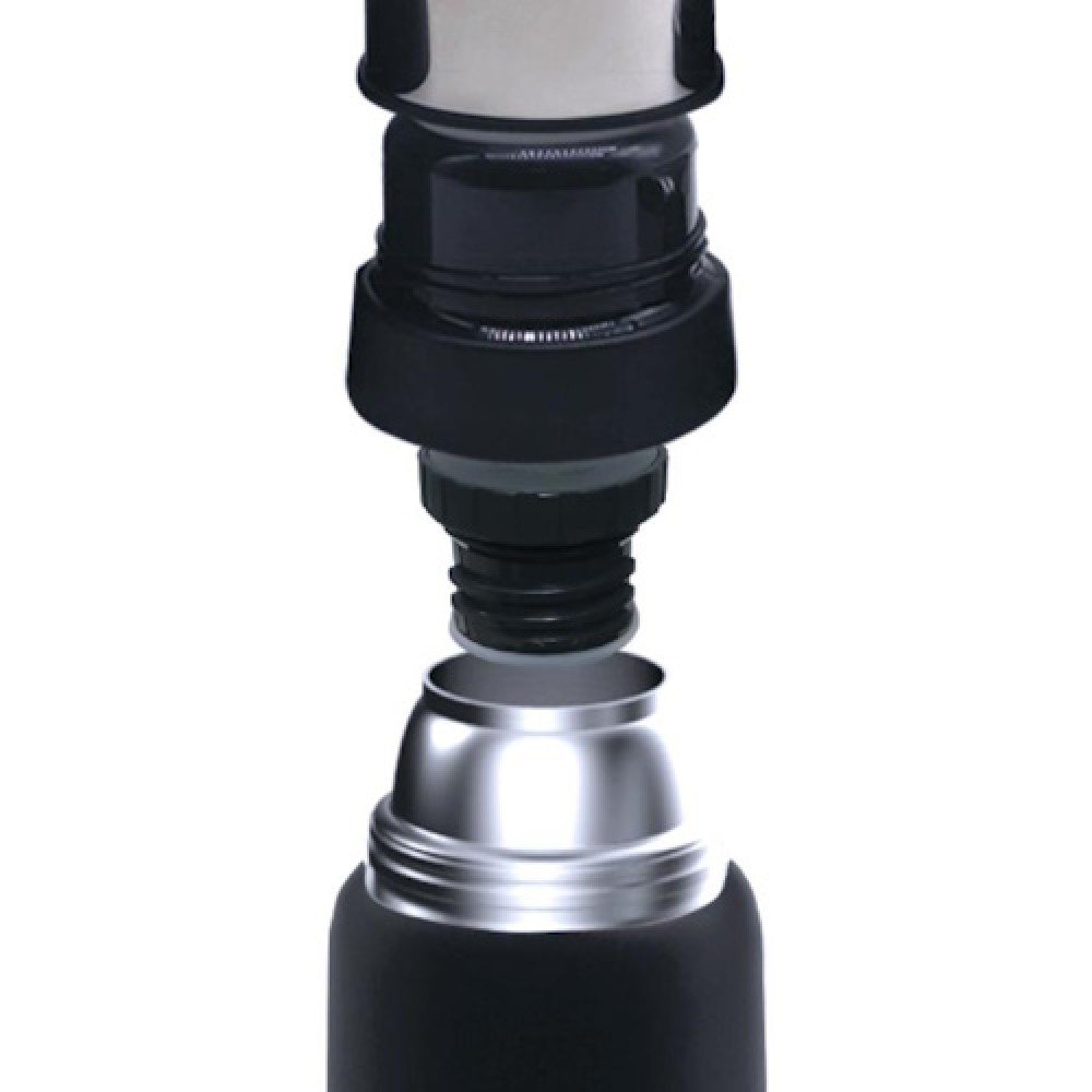 Термос Ranger Expert 0,9 л RA 9932 Black чорний