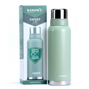 Термос Ranger Expert 1,2 л RA9921 оливковий