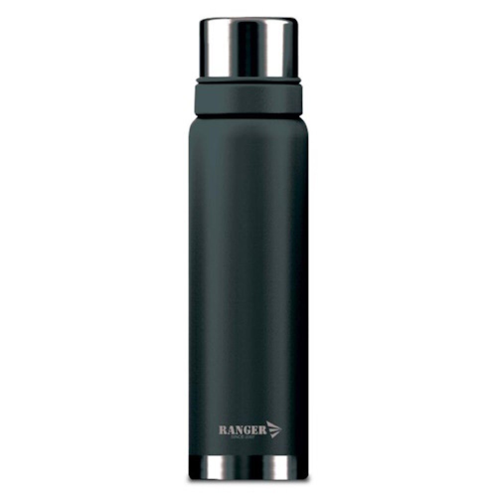 Термос Ranger Expert 1,2 л RA9944 Black чорний