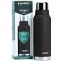 Термос Ranger Expert 1,2 л RA9944 Black чорний