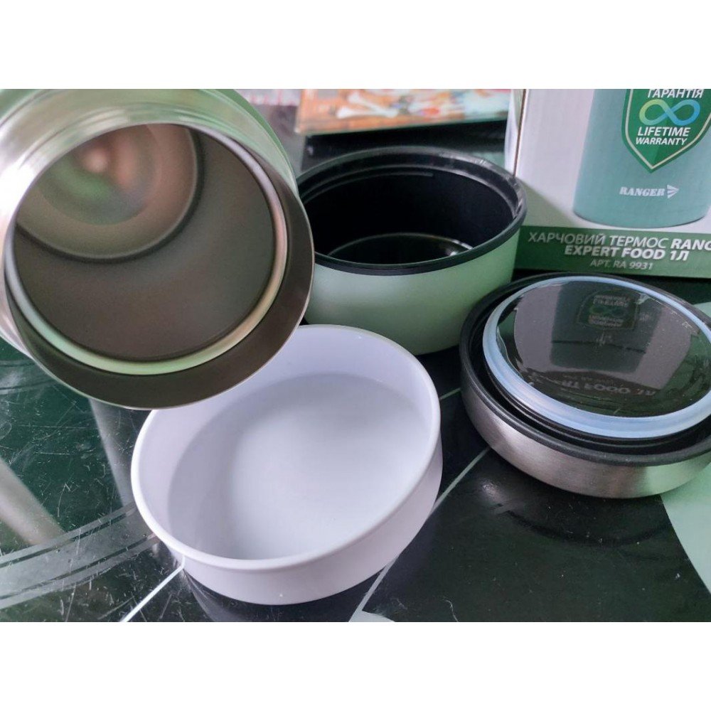 Термос Ranger Expert Food 0,7 L RA 9945