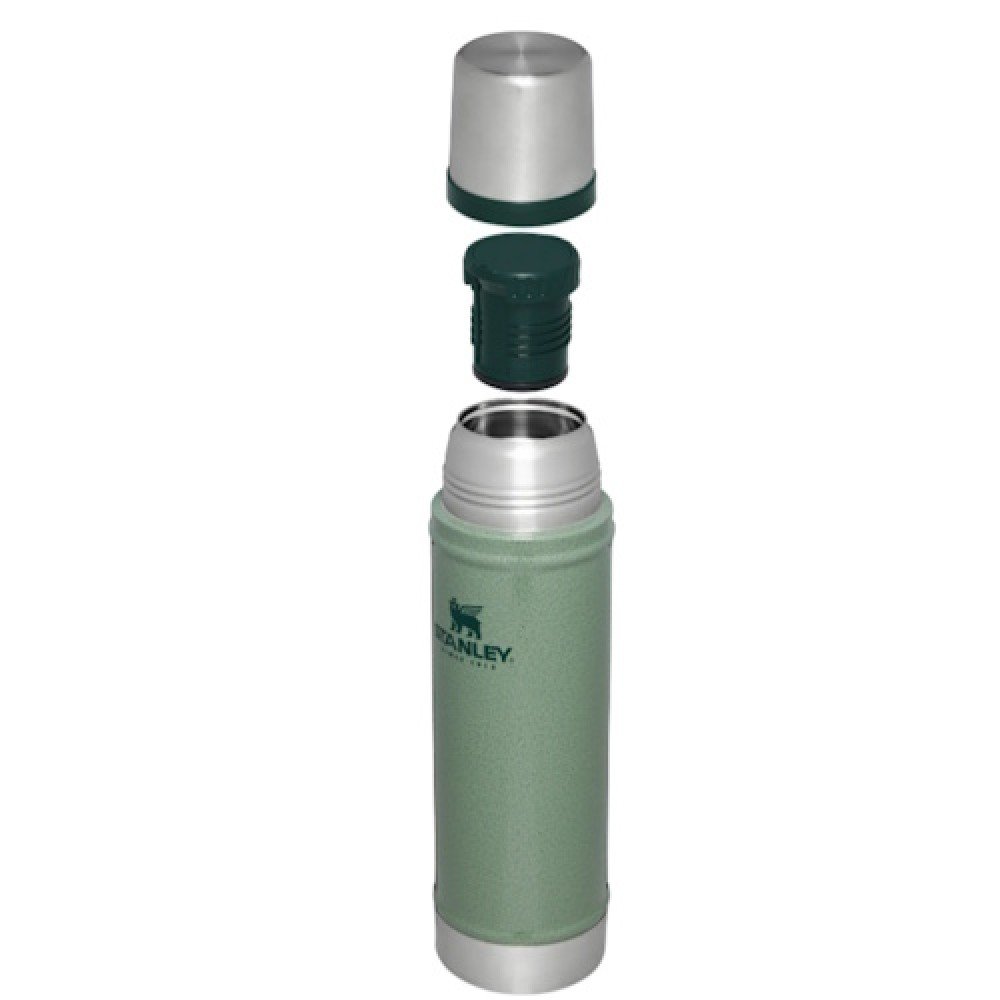 Термос Stanley 0,59 л Legendary Classic зелений