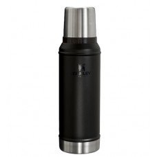 Термос Stanley 0.94 л Legendary Classic Black 2.0