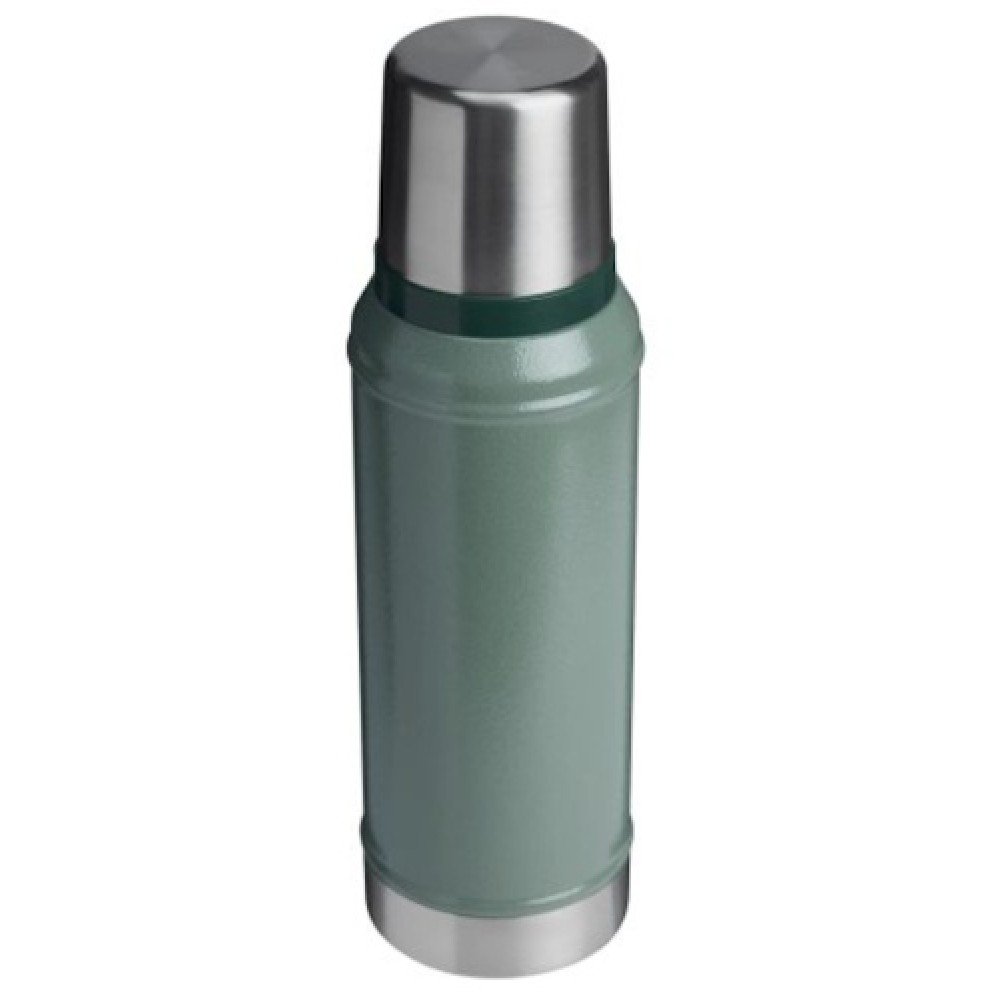 Термос Stanley 0.94 л Legendary Classic Hammertone Green