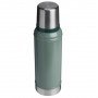 Термос Stanley 0.94 л Legendary Classic Hammertone Green