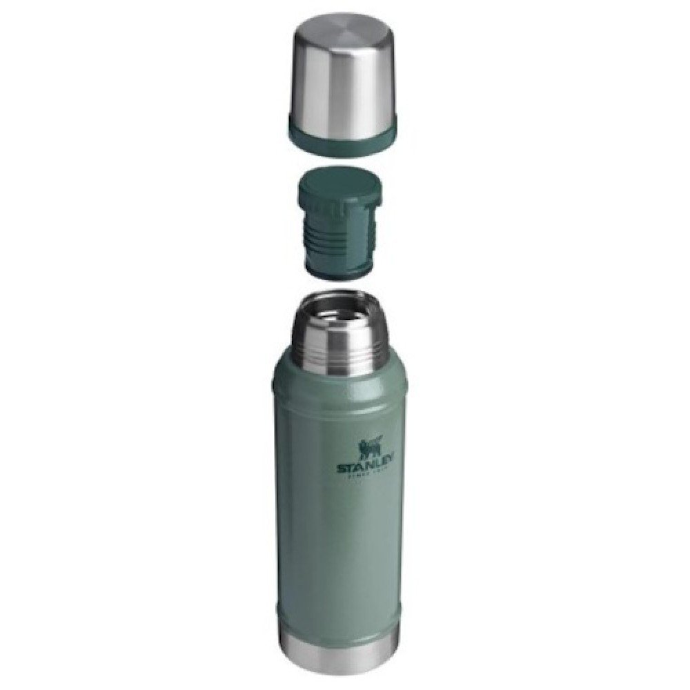 Термос Stanley 0.94 л Legendary Classic Hammertone Green