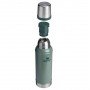 Термос Stanley 0.94 л Legendary Classic Hammertone Green